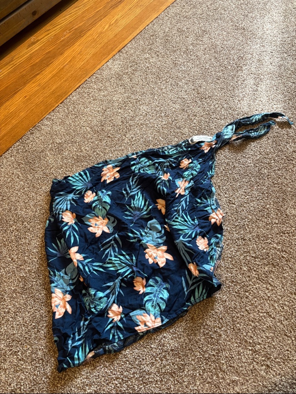 Lotus and Luna Mini Sarong